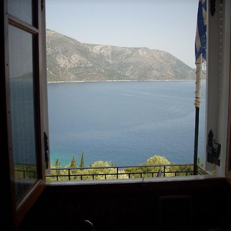 Appartamento Olympia House Vathy  Esterno foto