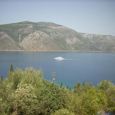 Appartamento Olympia House Vathy  Esterno foto