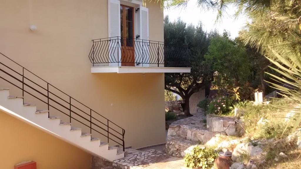 Appartamento Olympia House Vathy  Esterno foto