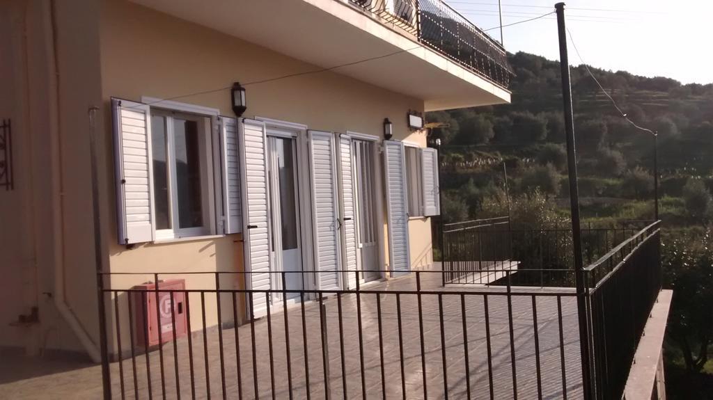 Appartamento Olympia House Vathy  Esterno foto