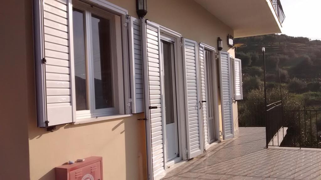 Appartamento Olympia House Vathy  Esterno foto