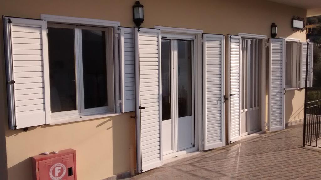 Appartamento Olympia House Vathy  Esterno foto