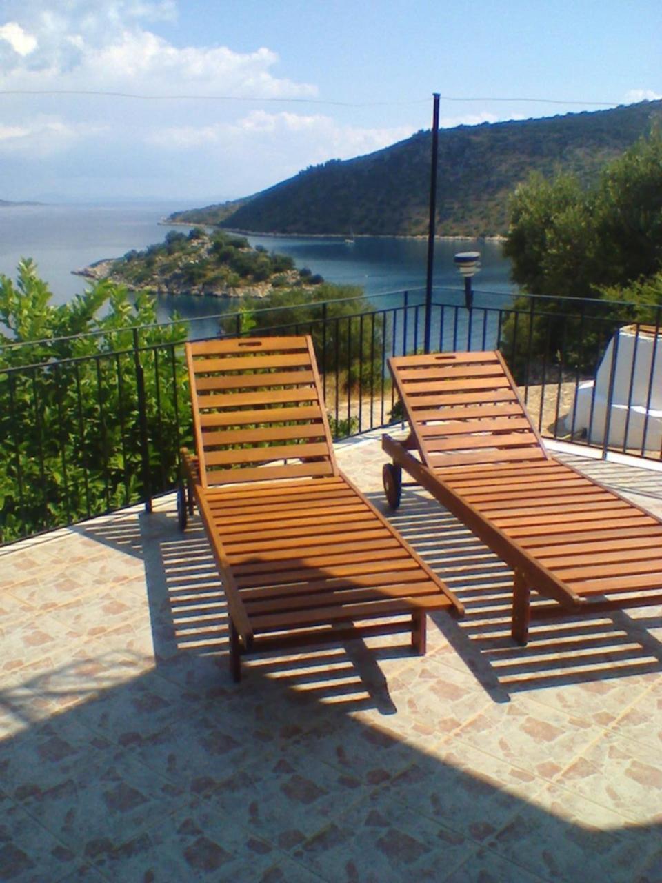 Appartamento Olympia House Vathy  Esterno foto
