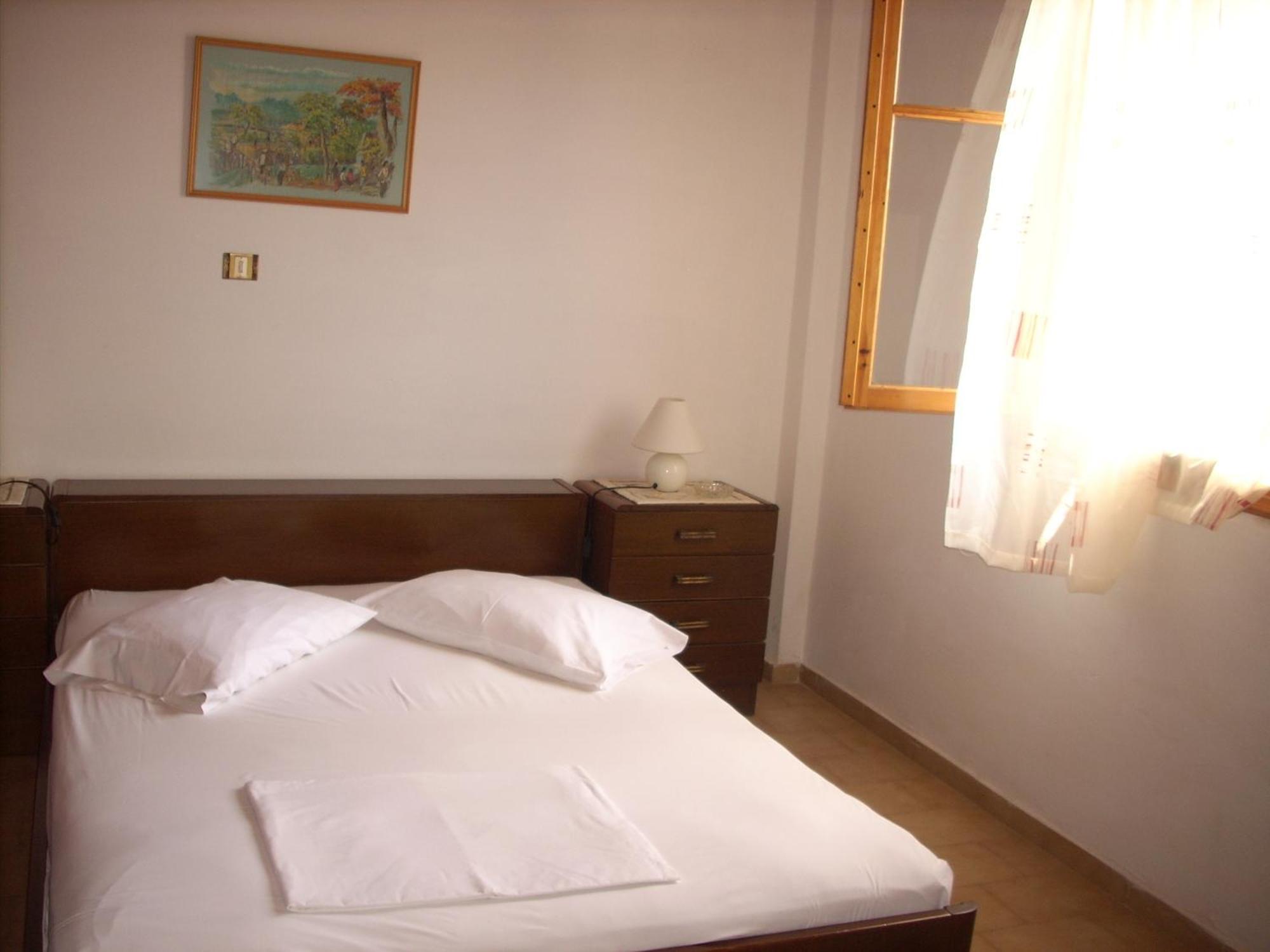 Appartamento Olympia House Vathy  Esterno foto