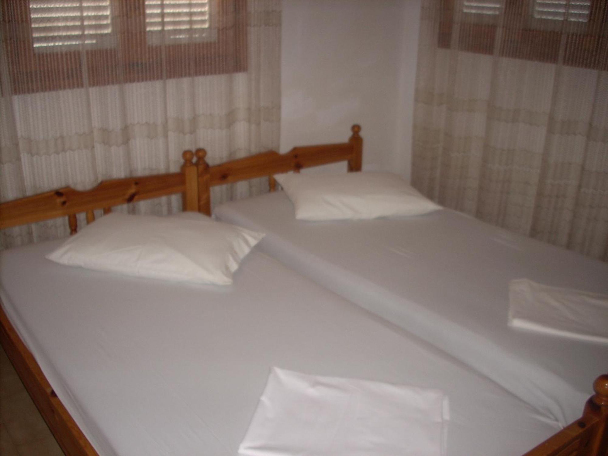 Appartamento Olympia House Vathy  Esterno foto