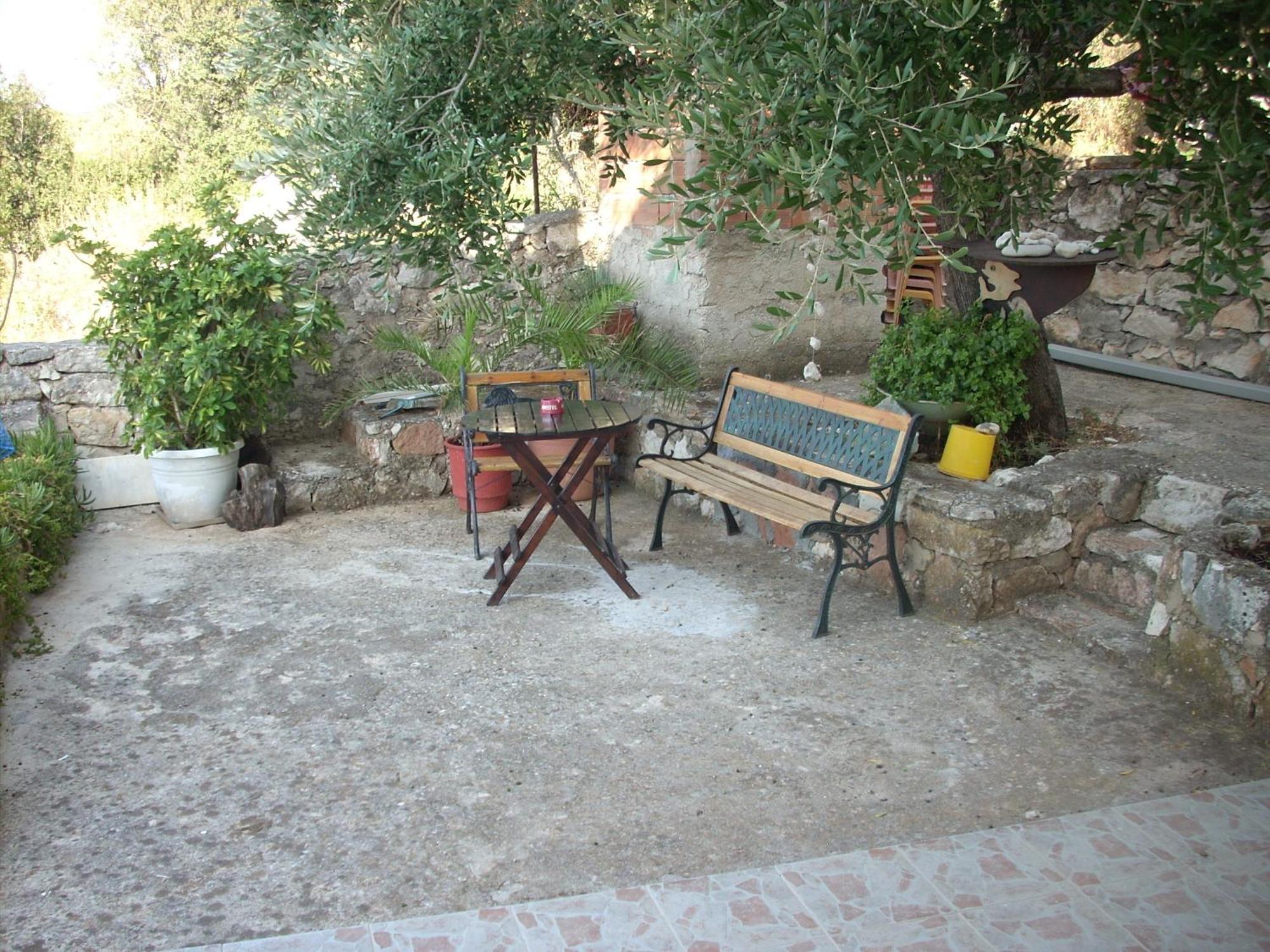 Appartamento Olympia House Vathy  Esterno foto