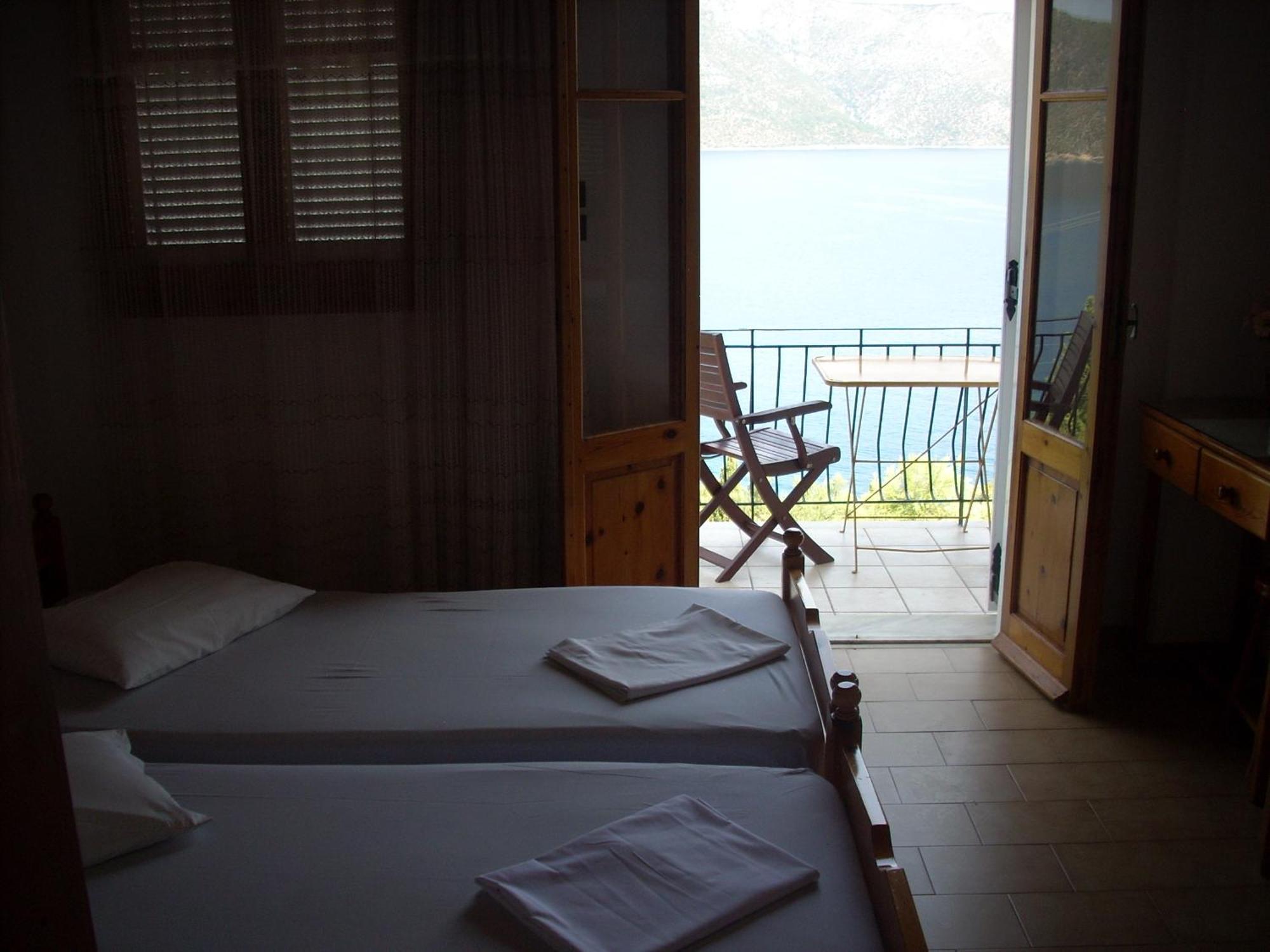 Appartamento Olympia House Vathy  Esterno foto