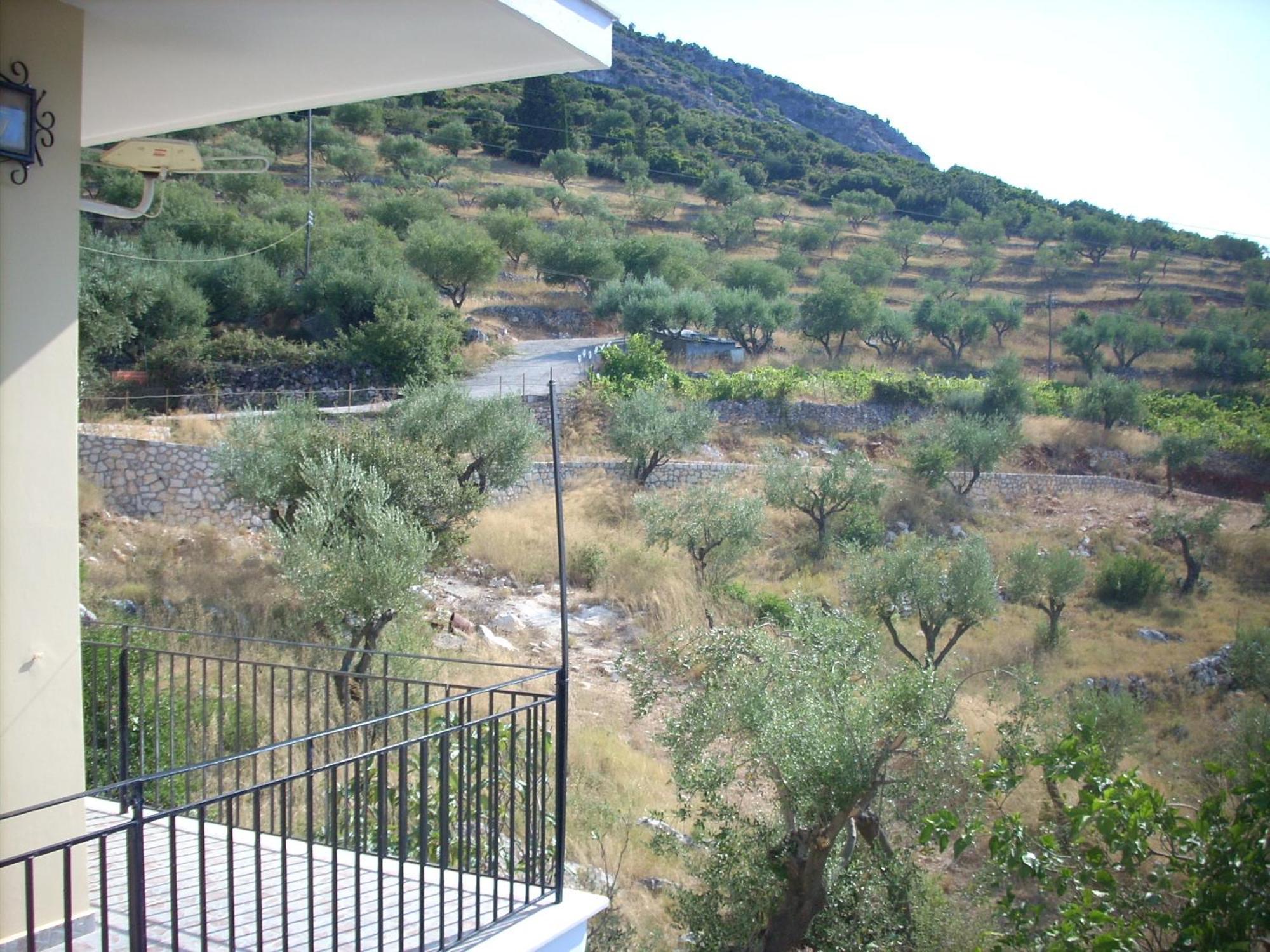 Appartamento Olympia House Vathy  Esterno foto