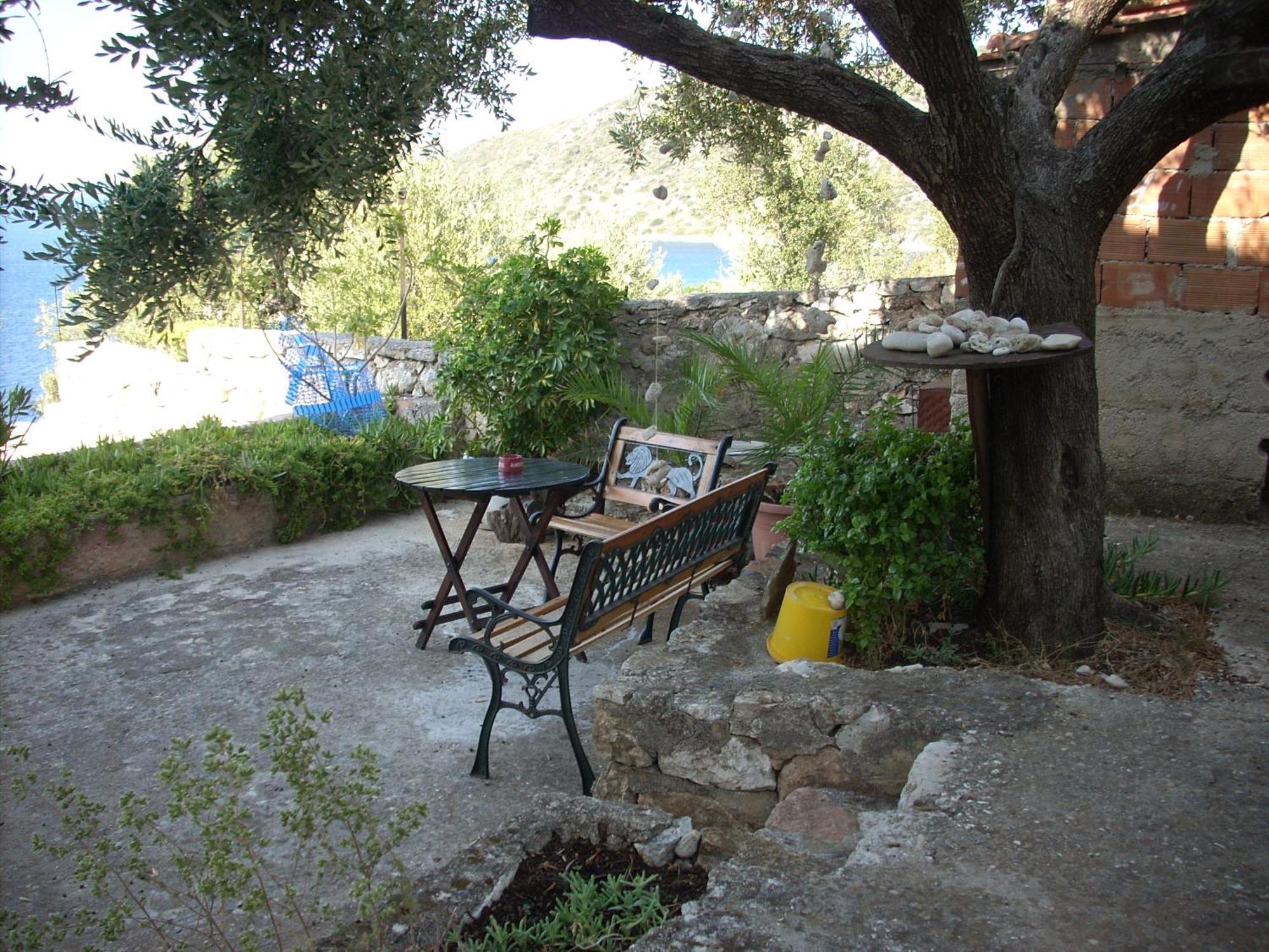 Appartamento Olympia House Vathy  Esterno foto