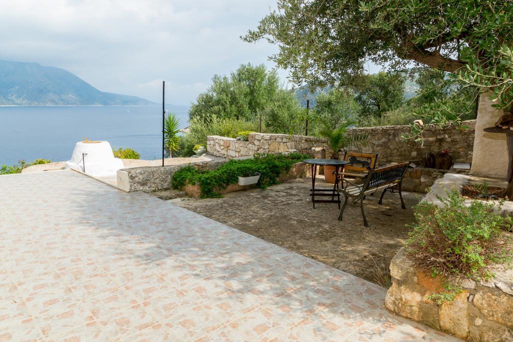 Appartamento Olympia House Vathy  Esterno foto